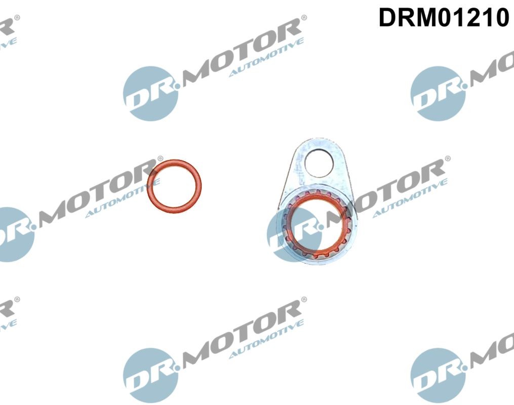 DR.MOTOR AUTOMOTIVE DRM01210 Remondikomplekt, kliimaseade TRANSIT CUSTOM 2.0 EcoBlue 170 HP Diisel