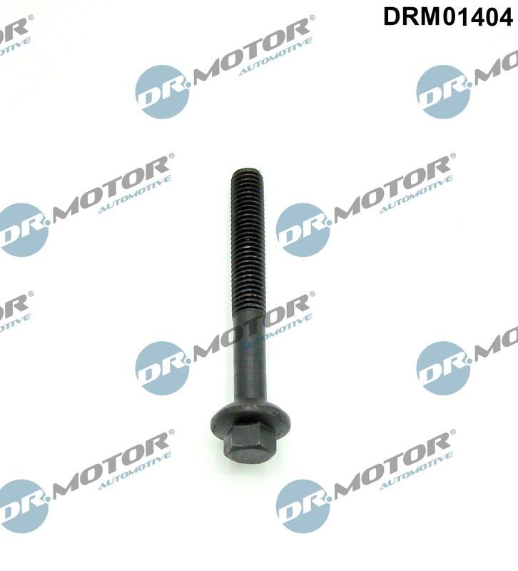 DR.MOTOR AUTOMOTIVE DRM01404 Screw, injection nozzle holder MODUS 1.5 dCi 86 PS Diesel
