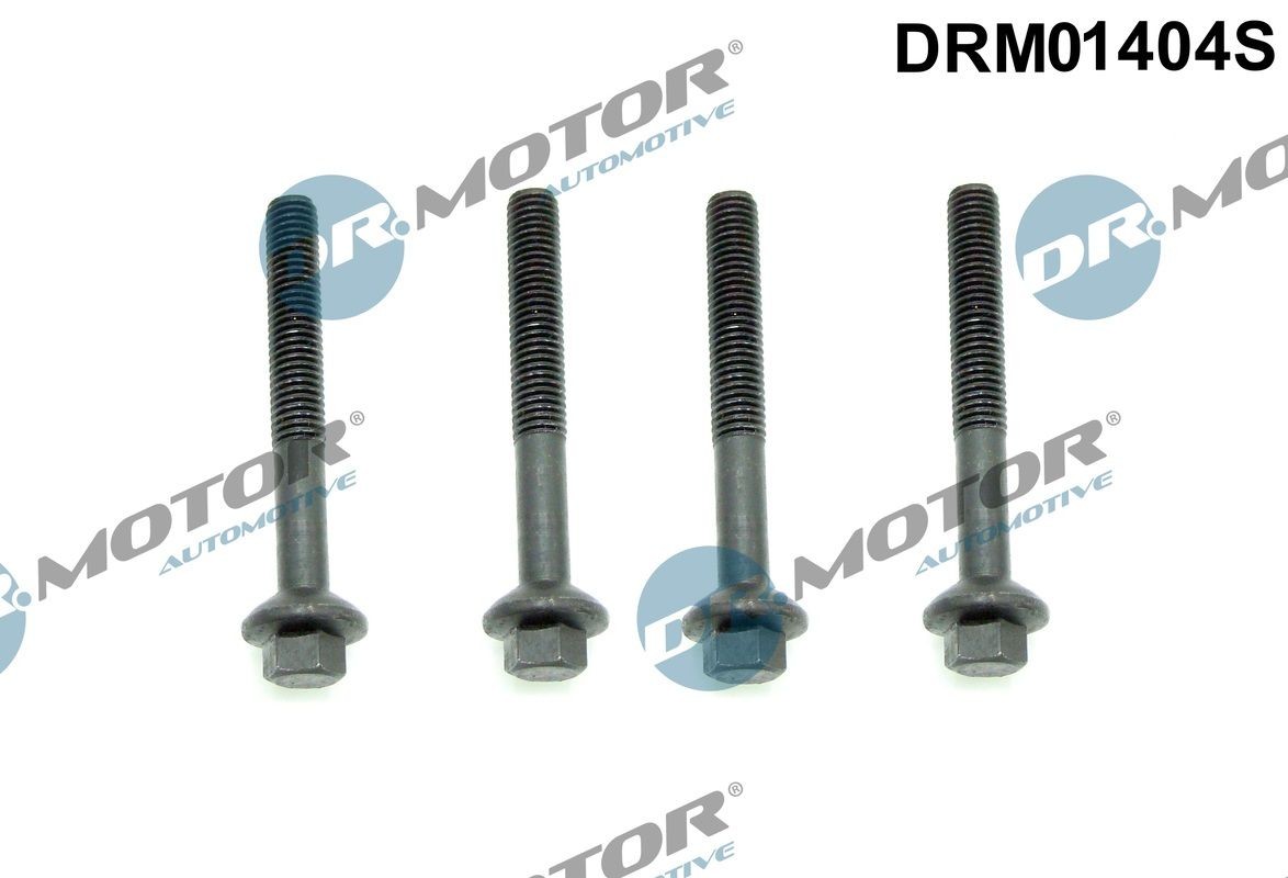 DR.MOTOR AUTOMOTIVE DRM01404S Screw, injection nozzle holder MODUS 1.5 dCi 86 PS Diesel
