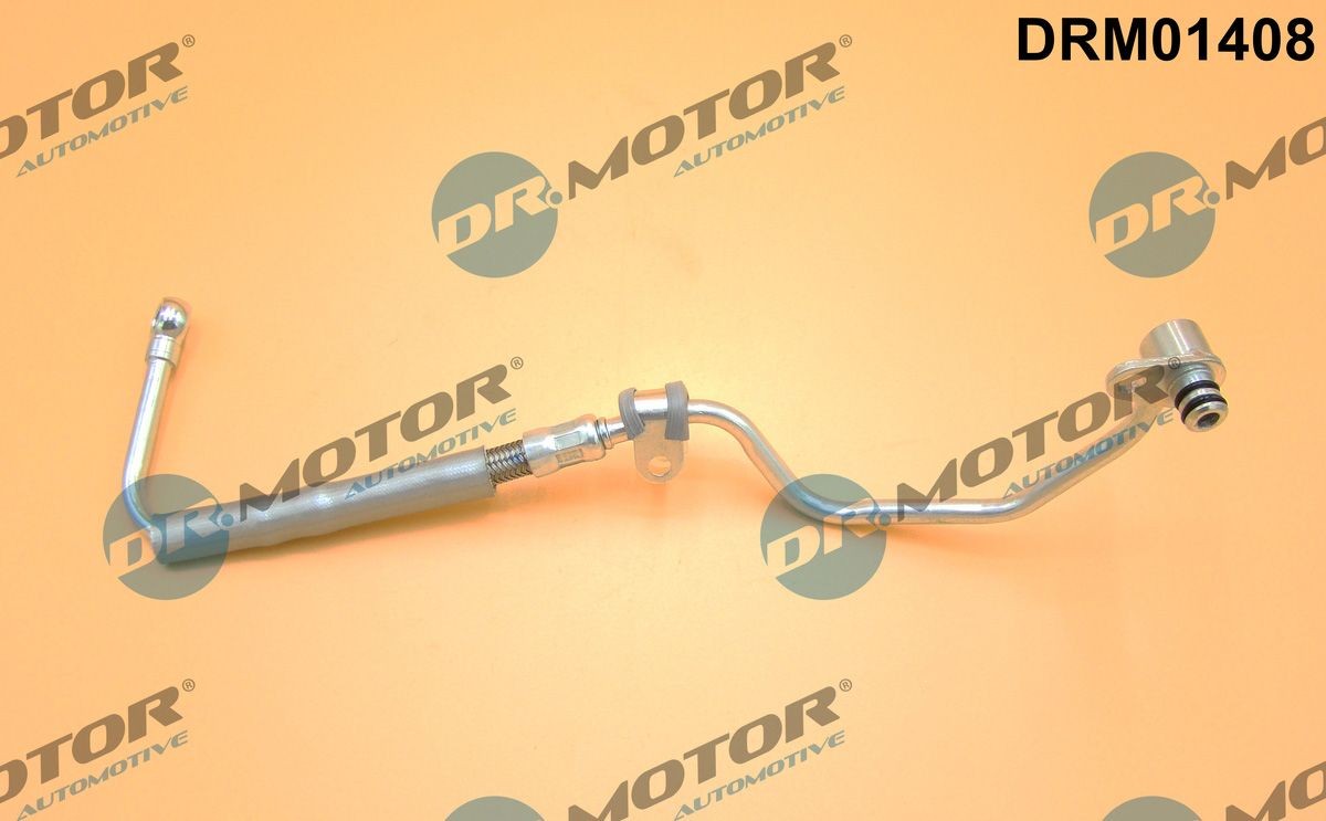 DR.MOTOR AUTOMOTIVE DRM01408 Olierør, turbolader C-MAX 1.0 EcoBoost 100 HK Benzin 2019