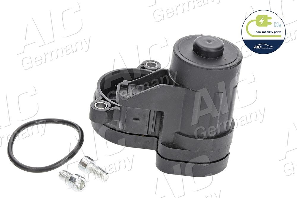 AIC 74136 Servomotor, standbremse kaliber SUPERB 1.4 TSI 4x4 150 HK Benzin