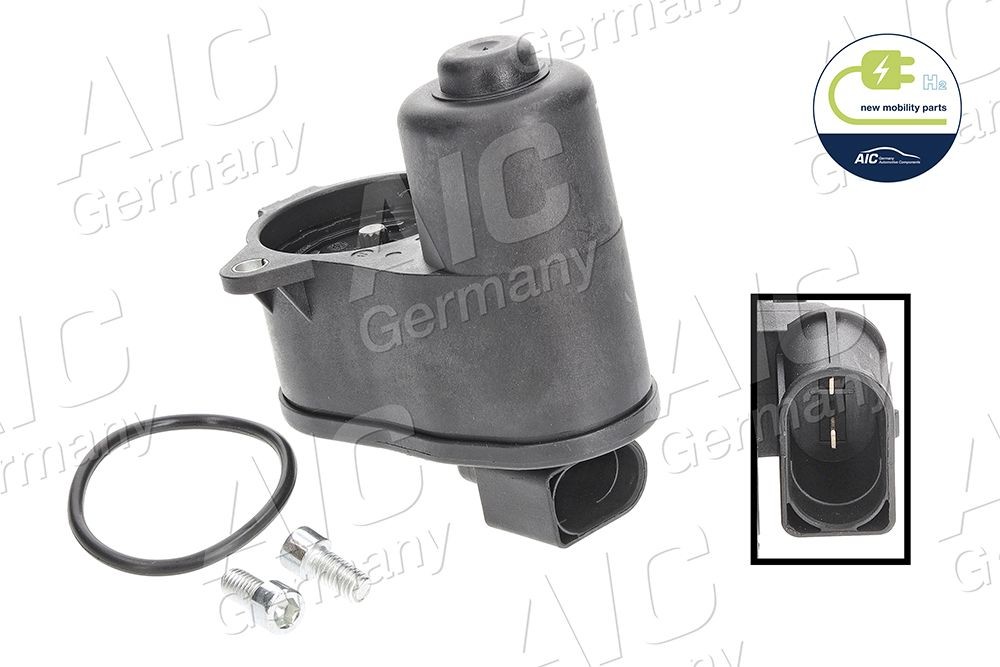 AIC 74137 Servomotor, standbremse kaliber S60 T5 DRIVe 245 HK Benzin 2019
