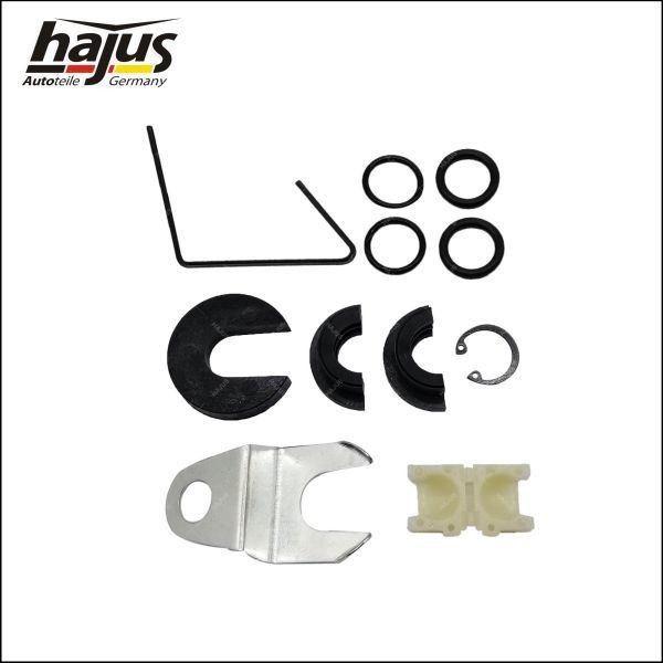 hajus Autoteile 8371078 Repair Kit, gear lever SCÉNIC 1.9 dCi 102 PS Diesel 2003