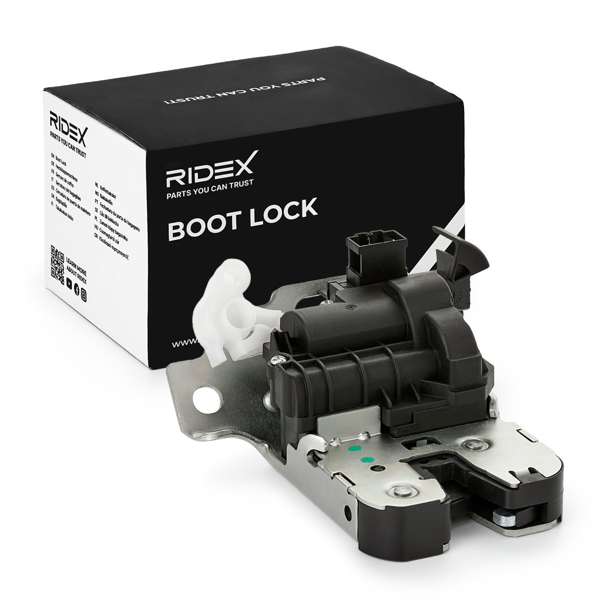 RIDEX Tailgate Lock Article number: 1362T0079 cheaply