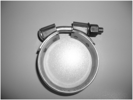 EBERSPÄCHER Exhaust clamp Article number: 23.198.911 cheaply