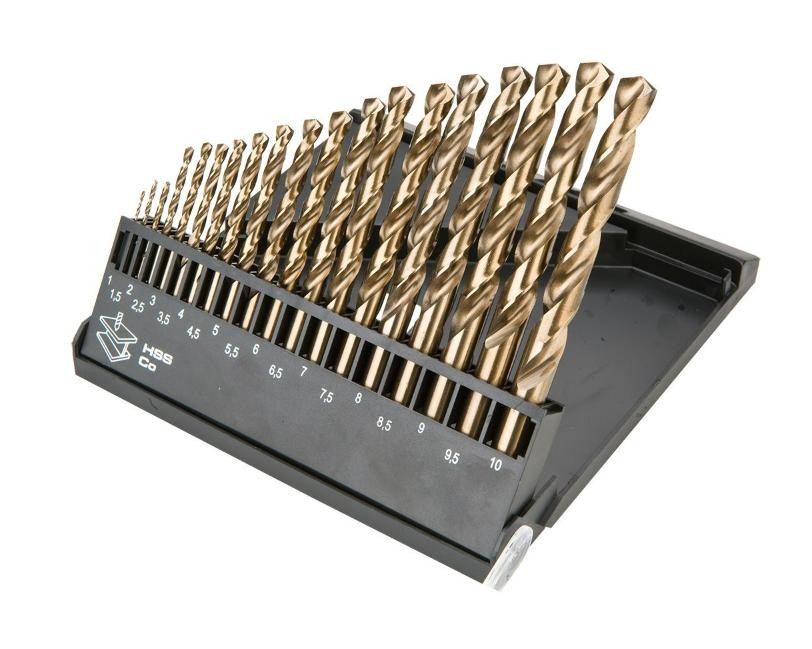 GRAPHITE Twist Drill Bit Set Article number: 57H089 cheaply