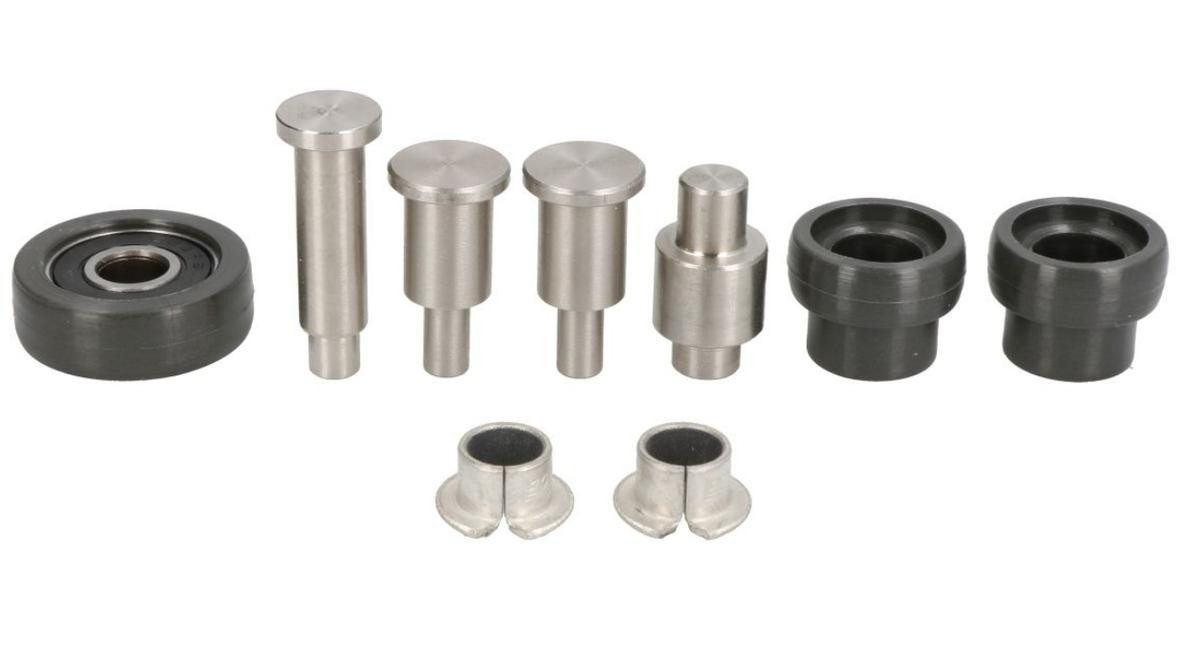 ROLL FD03 Rulleføring, skydedør DOBLO 1.8 MPI Flex (1196091) 132 HK Benzin/Ethanol