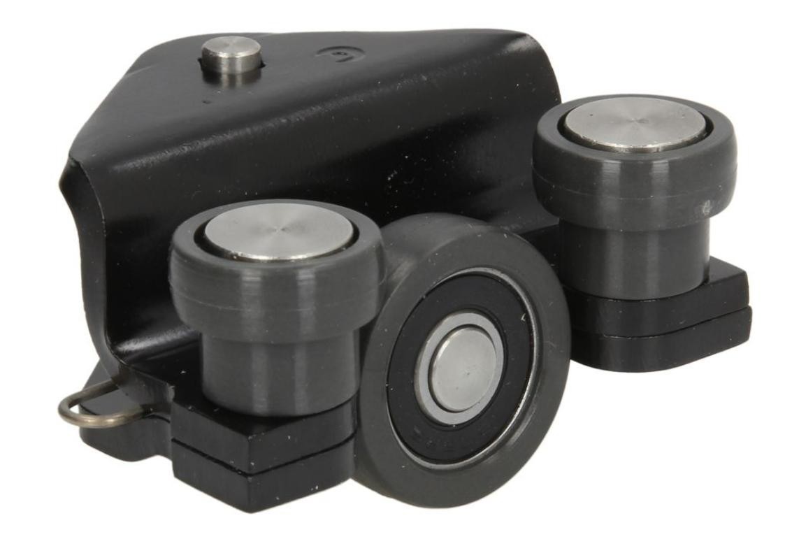 ROLL PP06 Rulleføring, skydedør PARTNER 1.9 D 68 HK Diesel 2015