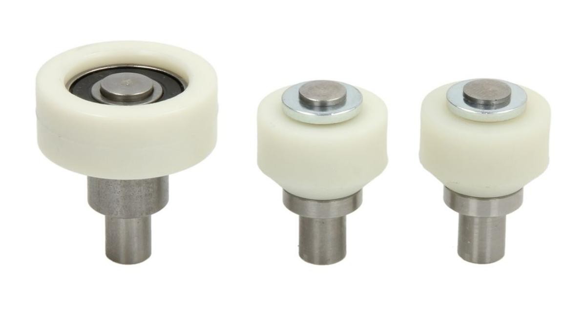 ROLL Roller Guide, sliding door Article number: VWT402 cheaply