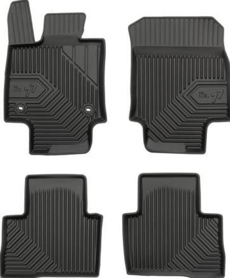 FROGUM 77408890 Põrandamattide komplekt RAV 4 2.0 VVTi (MXAA52) 173 HP Bensiin