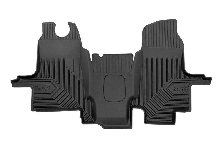 FROGUM 77409286 Floor mat TRANSIT 2.0 DI 75 PS Diesel 2006