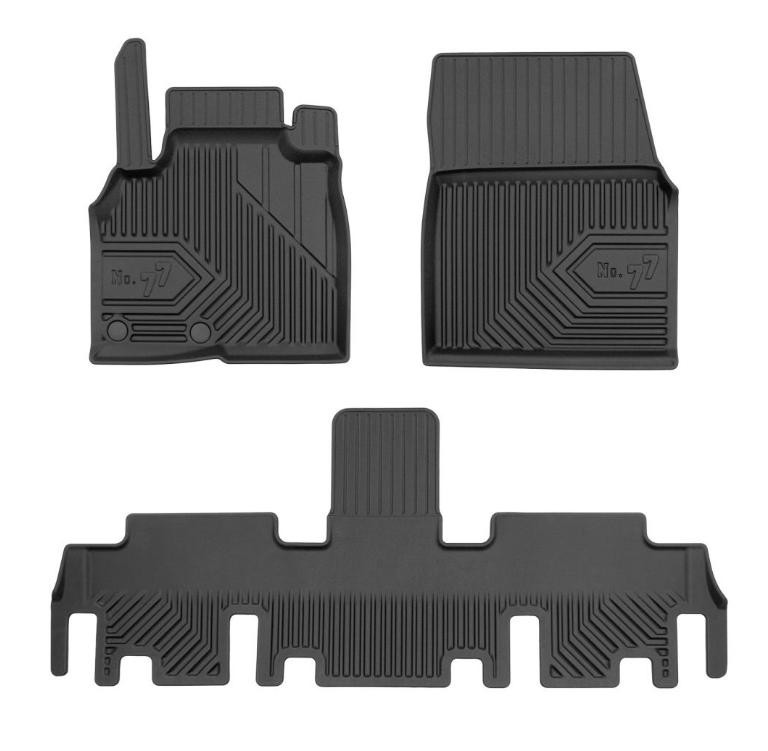 FROGUM 77426061 Floor mats ESPACE 2.0 dCi (JK03, JK04, JK1C, JK1G, JK1J, JK1K) 173 PS Diesel