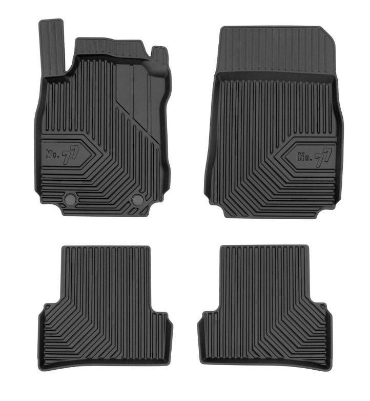 FROGUM 77426122 Bilmåtter MODUS 1.5 dCi 86 HK Diesel