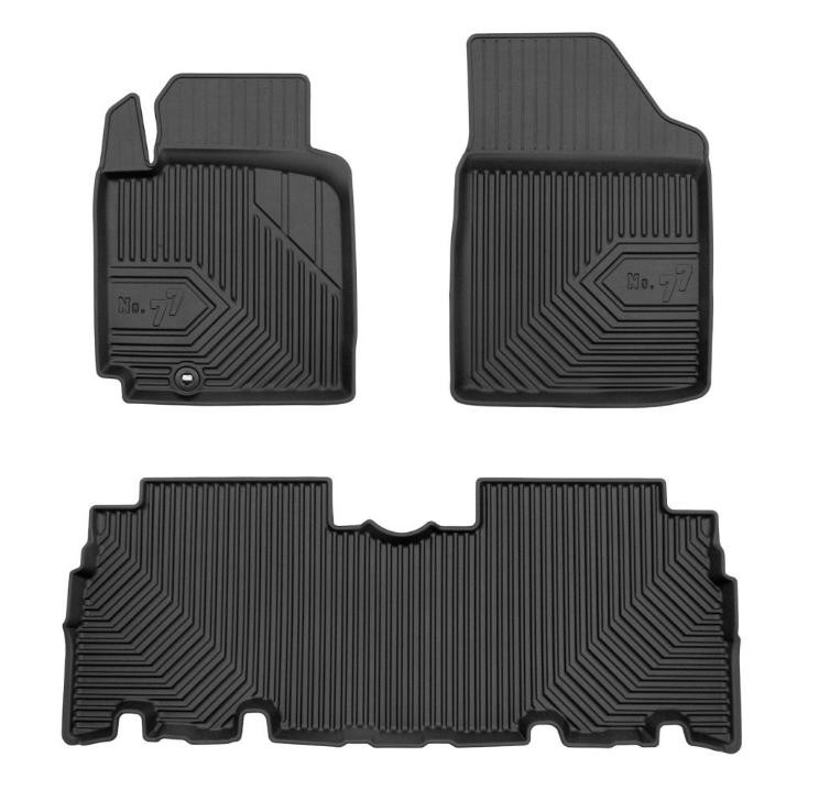 FROGUM 77426498 Põrandamattide komplekt YARIS 1.4 D-4D (NLP20_, NLP22_) 75 HP Diisel 2005