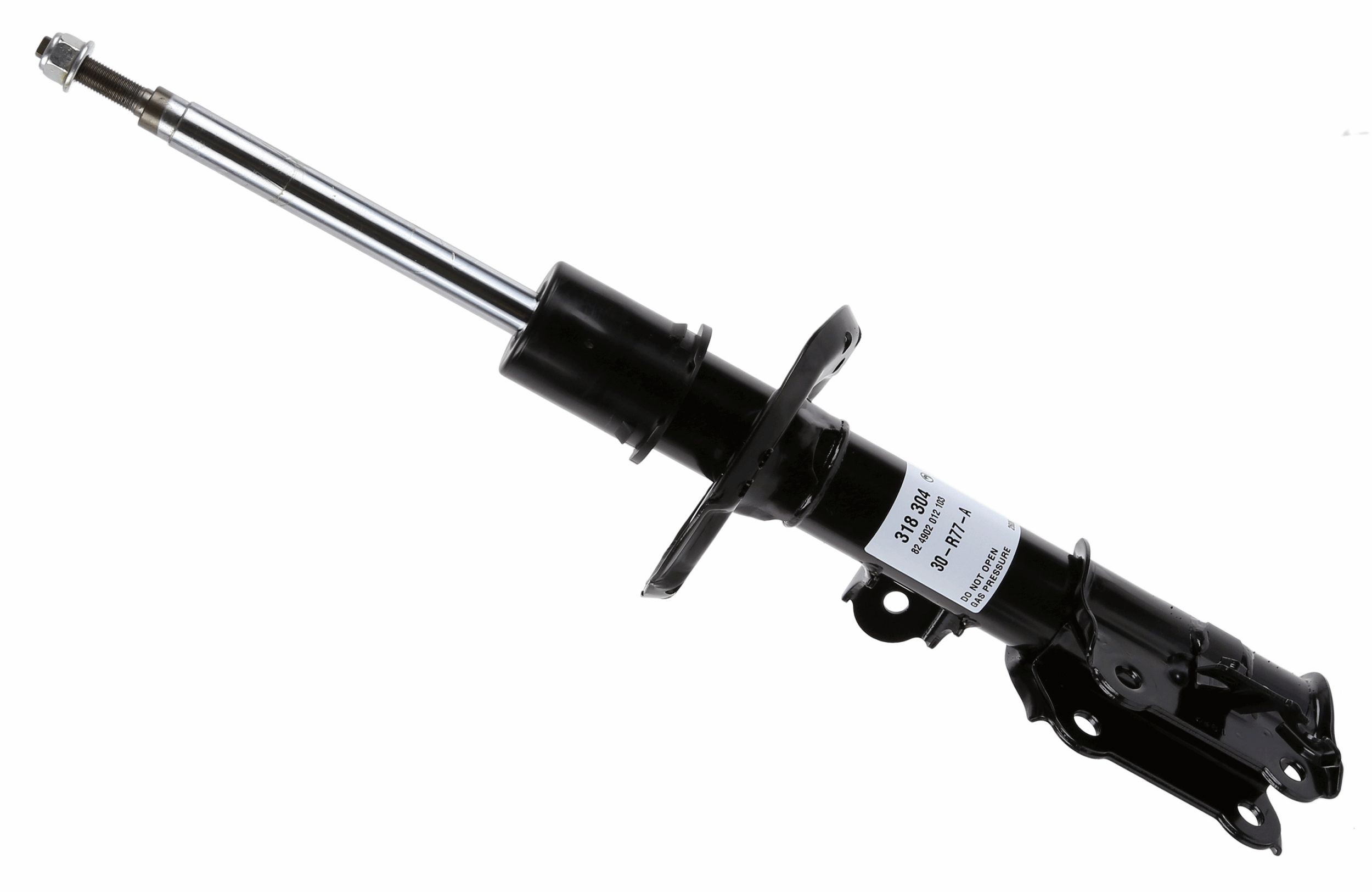 SACHS Amort Artikli number: 318 304 soodsalt