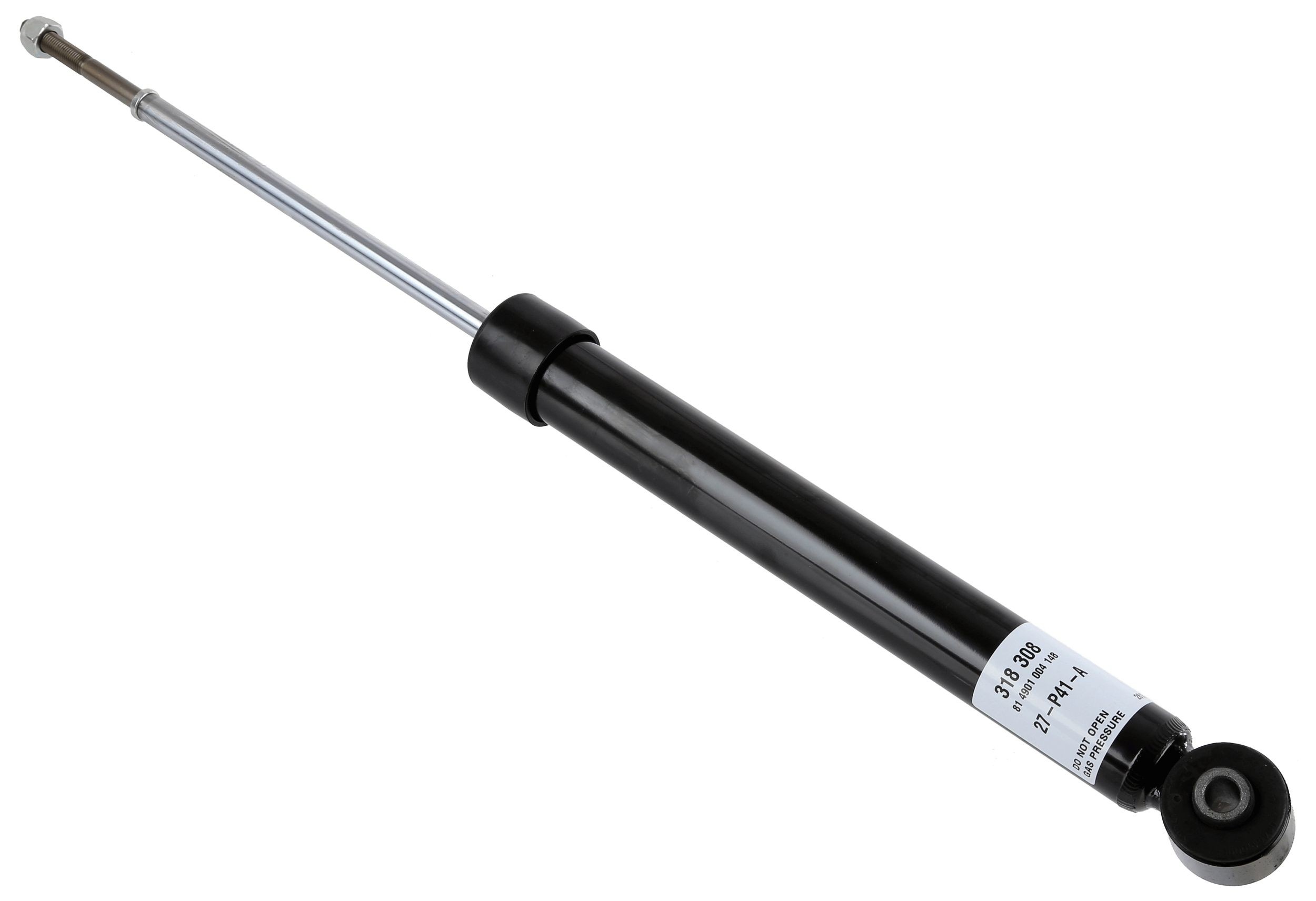 SACHS Shock absorber Article number: 318 308 cheaply