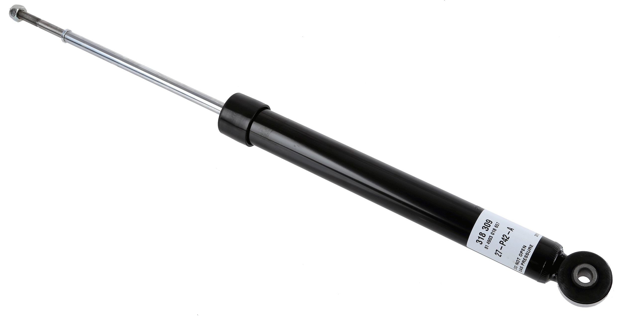SACHS Amort Artikli number: 318 309 soodsalt