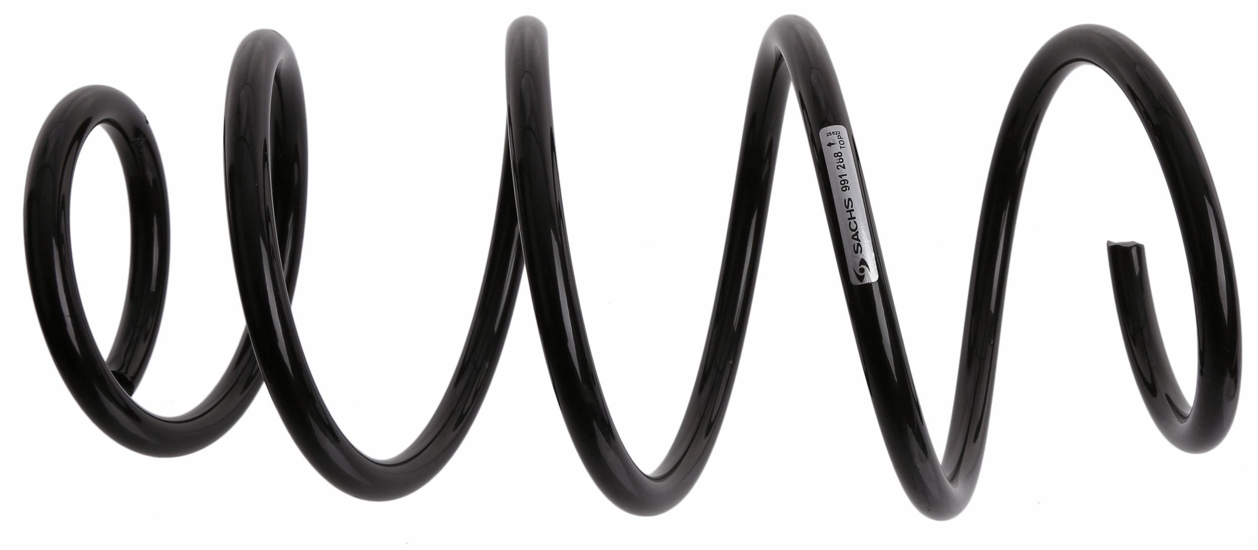 SACHS Coil spring Article number: 991 288 cheaply