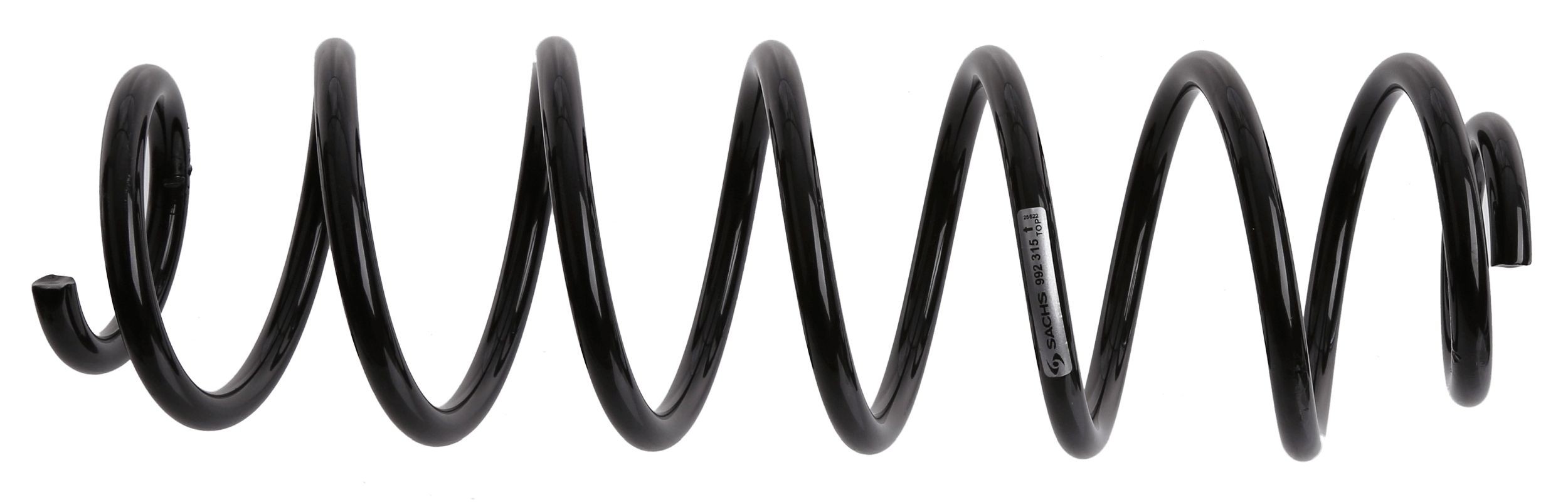 SACHS Coil spring Article number: 992 315 cheaply