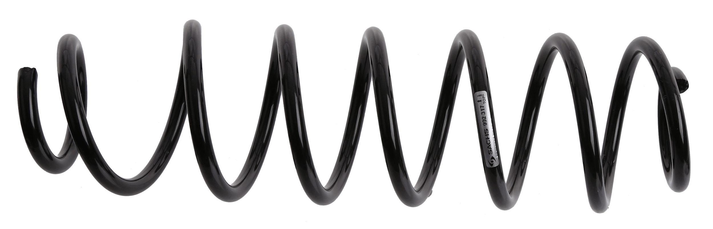 SACHS Coil spring Article number: 992 317 cheaply