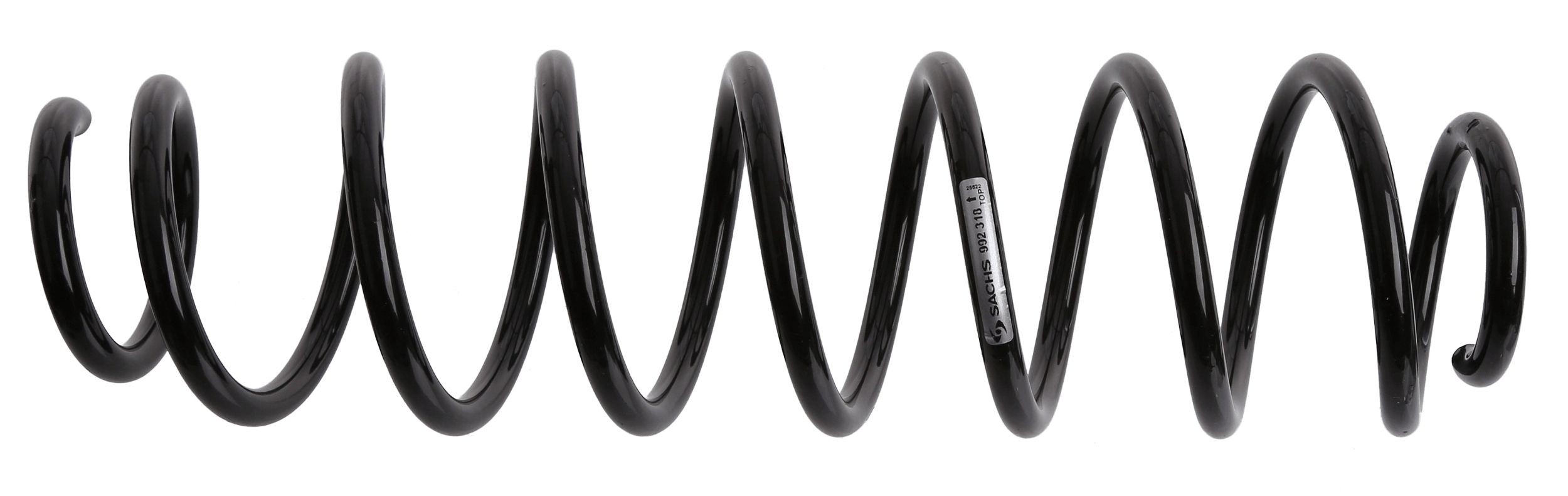 SACHS Coil spring Article number: 992 318 cheaply