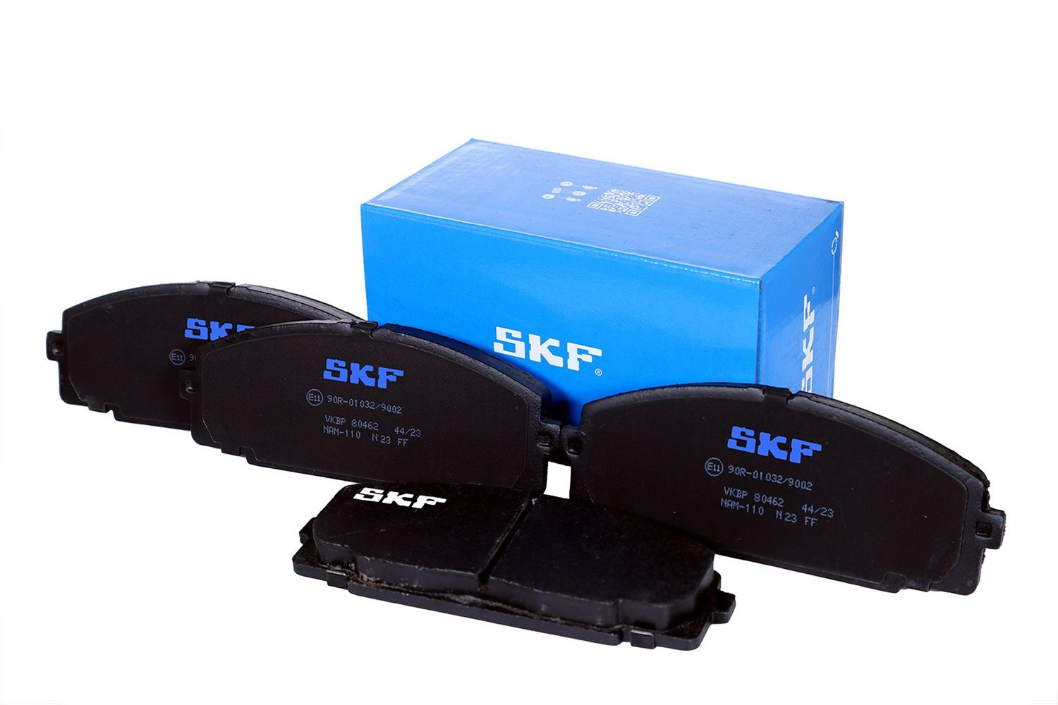 SKF Brake pad set Article number: VKBP 80462 cheaply