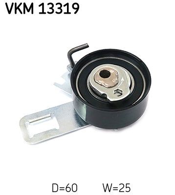 SKF Strammehjul, tandrem Varenummer: VKM 13319 billige