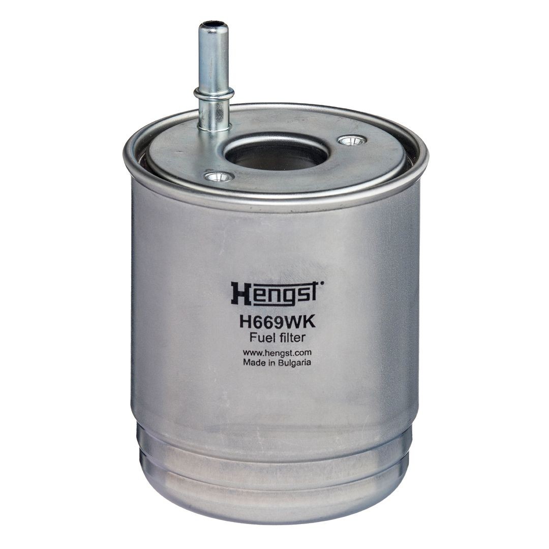 HENGST FILTER Filter goriva številka artikla: H669WK poceni
