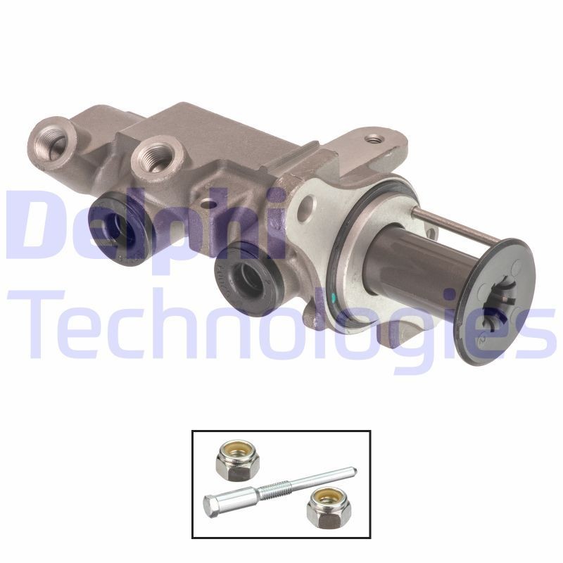 DELPHI Peapiduri silinder Artikli number: LM80677 soodsalt