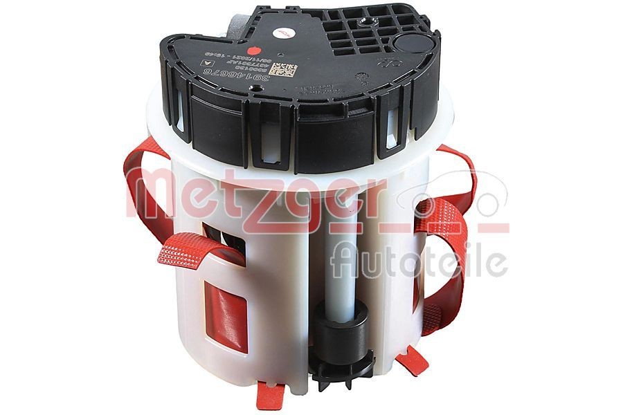 METZGER 0899319 Pumpemodul, ureaindsprøjtning ANTARA 2.0 CDTI 4x4 170 HK Diesel 2017