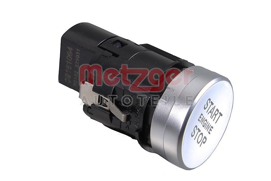 METZGER Start / Stop Button Article number: 09161064 cheaply