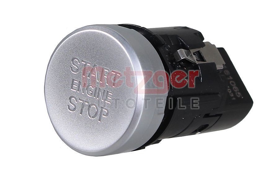 METZGER Start / Stop Button Article number: 09161065 cheaply