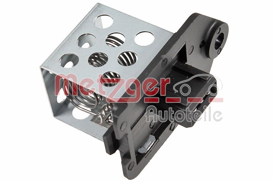 METZGER Rezistor, Electromotor - ventilator număr articol: 0917727 ieftin