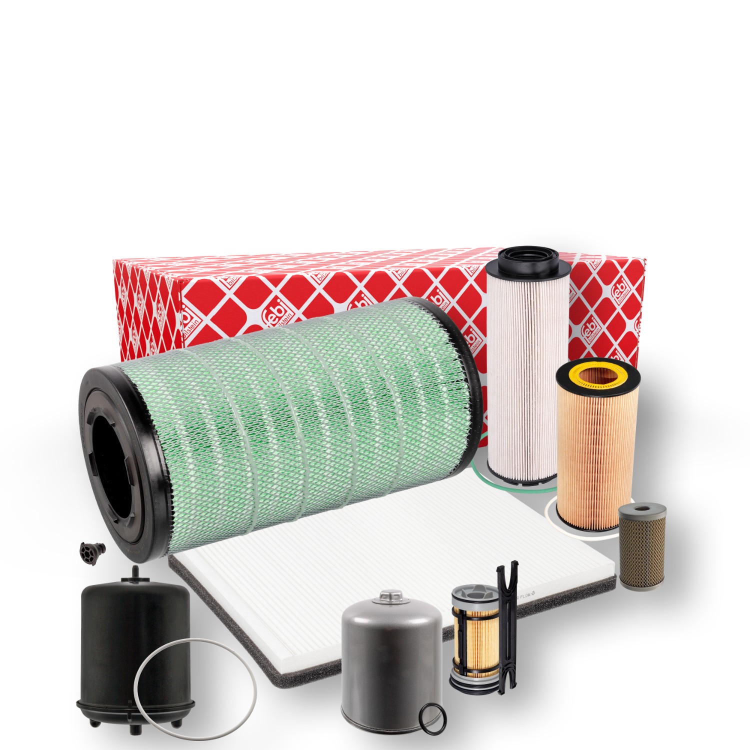 FEBI BILSTEIN Servicekit Varenummer: 180809 billige
