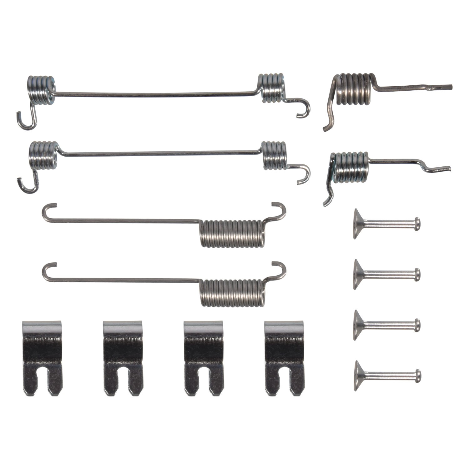 FEBI BILSTEIN 182065 Tilbehørssæt, bremsebakker FOCUS 1.6 16V 100 HK Benzin 2007