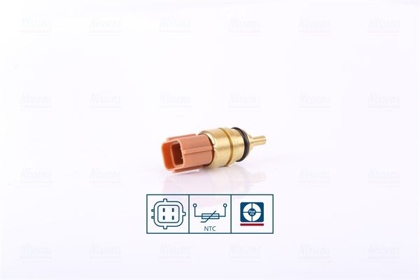 NISSENS Sensor, coolant temperature Article number: 207051 cheaply