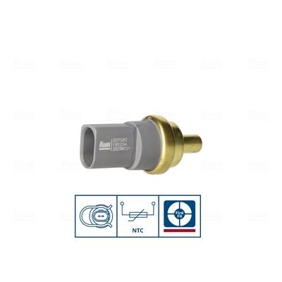 NISSENS Sensor, coolant temperature Article number: 207082 cheaply