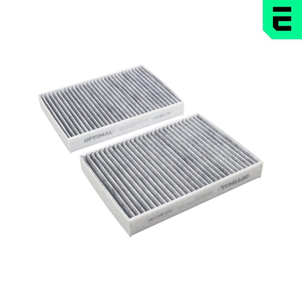OPTIMAL Pollenfilter Varenummer: OP-FCF20167-CS billige