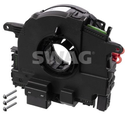SWAG 33 10 8182 Clockspring, airbag OCTAVIA 2.0 TSI RS 245 PS Petrol 2020