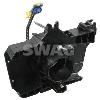 SWAG 33 10 8185 Clockspring, airbag LOGAN 1.6 Flex (LS1V, LS09, LS0V) 112 PS Petrol/Ethanol