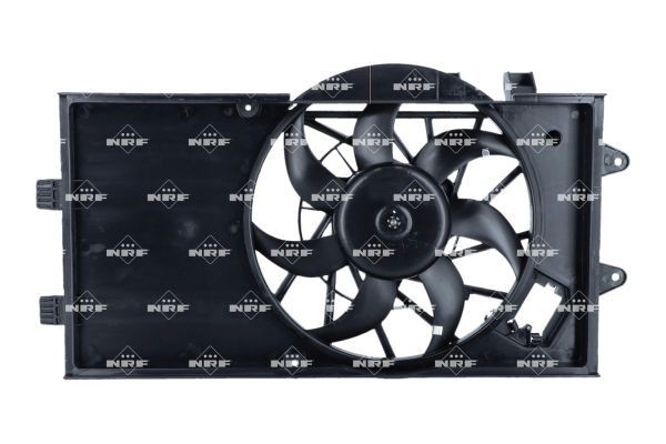 NRF Fan, radiator Article number: 470056 cheaply