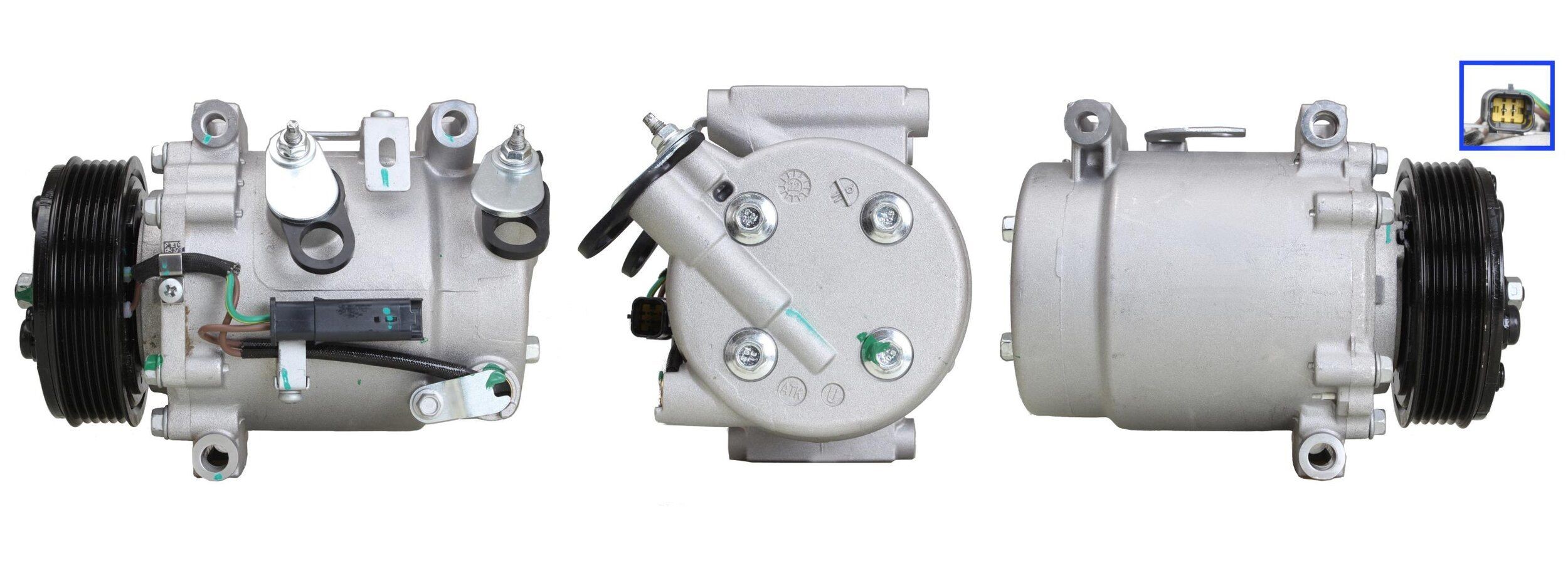ELSTOCK Air conditioning compressor Article number: 51-1474 cheaply