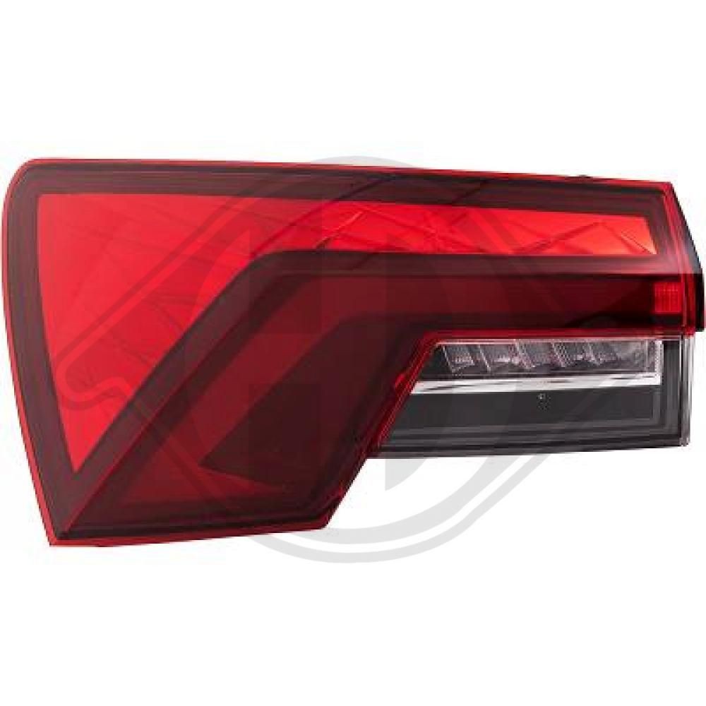 DIEDERICHS Rear light Article number: 7833091 cheaply