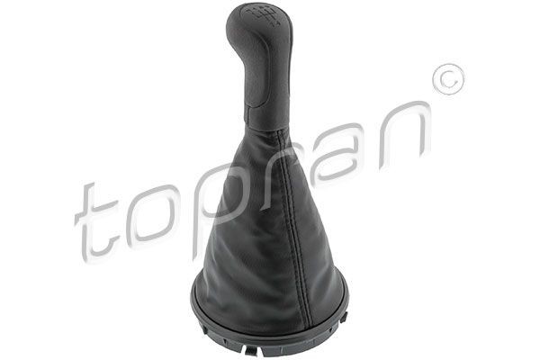 TOPRAN 115 886 Pavarų svirties apvalkalas FABIA 1.4 TSI RS 180 AG benzinas 2014