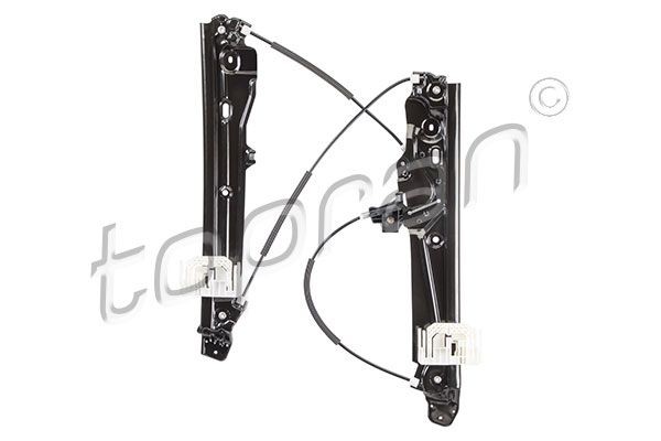 TOPRAN Window regulator Article number: 504 220 cheaply