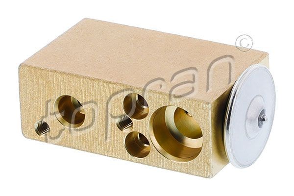 TOPRAN AC expansion valve Article number: 601 630 cheaply