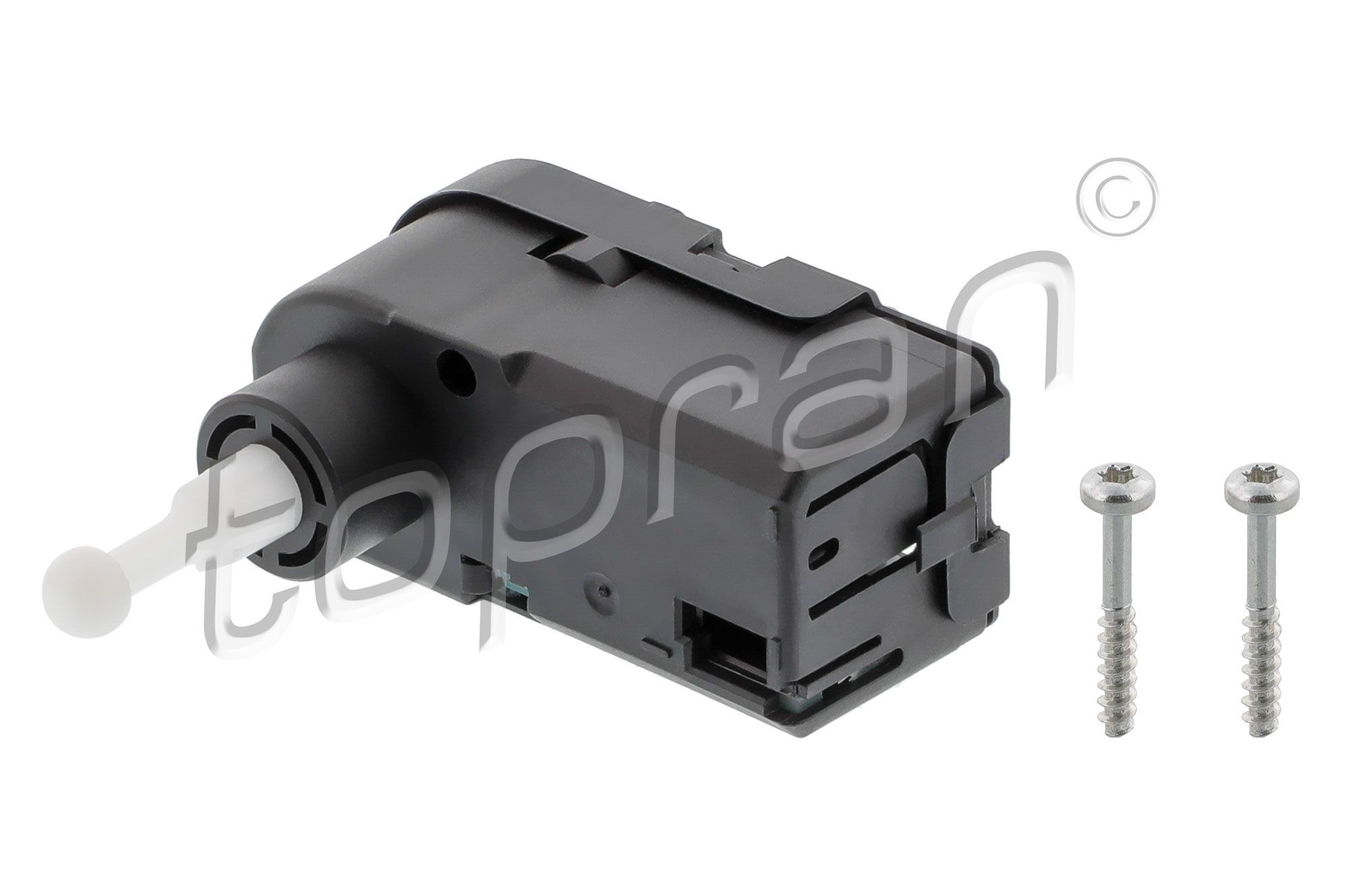 TOPRAN Headlight motor Article number: 633 238 cheaply