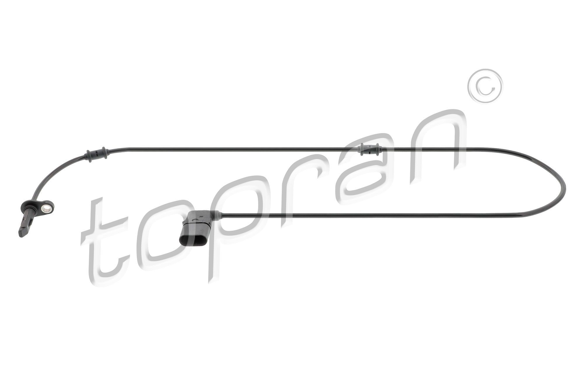 TOPRAN ABS sensor Article number: 638 676 cheaply
