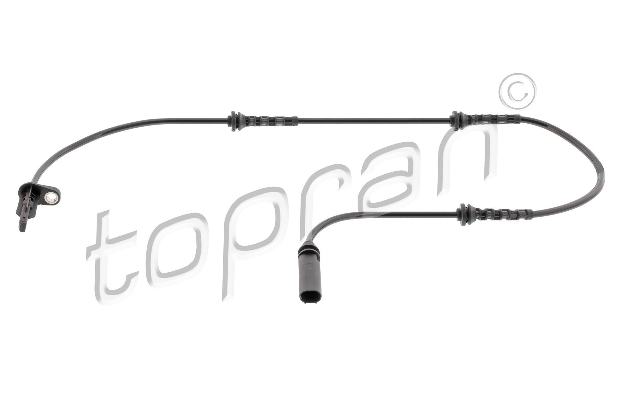 TOPRAN ABS sensor Article number: 638 683 cheaply