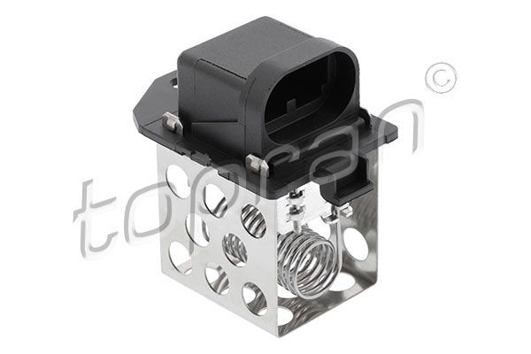 TOPRAN Pre-resistor, electro motor radiator fan Article number: 702 573 cheaply